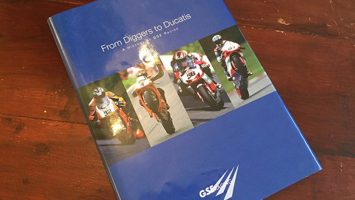 GSE Racing book